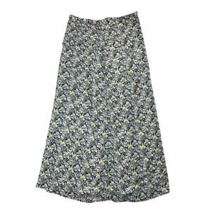 Women’s H&M Floral Long Skirt - Size 8